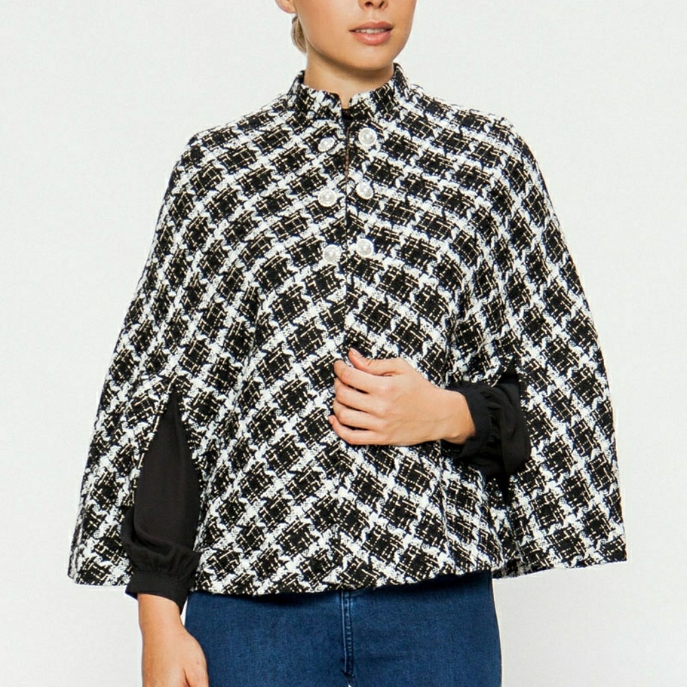 Jealous Tomato 2-piece Boucle Short Suit - 1 LEFT! - Picture 3 of 8